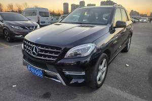 奔馳M級 奔馳 ML 320 4MATIC