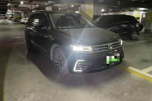 途觀L新能源 大眾 430PHEV 插電混動(dòng)尊貴版