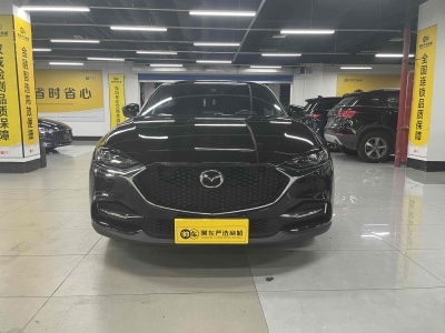 2021年3月 马自达 CX-4 2.0L 自动两驱蓝天活力版图片