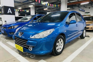 307 標致 兩廂 1.6L 自動舒適版