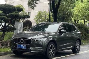 XC60 沃尔沃 T5 四驱智远豪华版