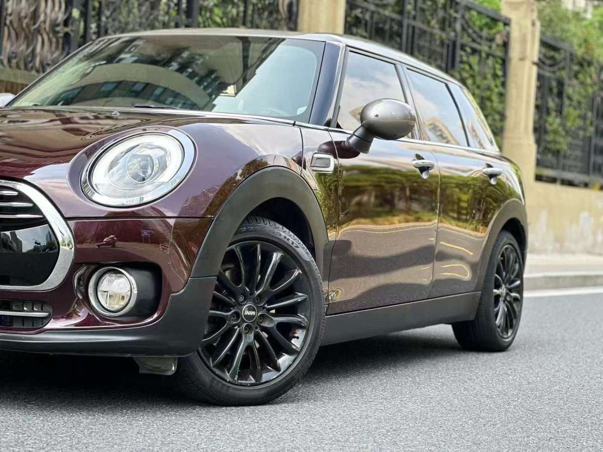 MINI CLUBMAN  2016款 改款 1.5T COOPER圖片