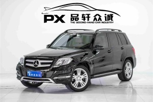 奔馳GLK級(jí) 奔馳 GLK 260 4MATIC 動(dòng)感型
