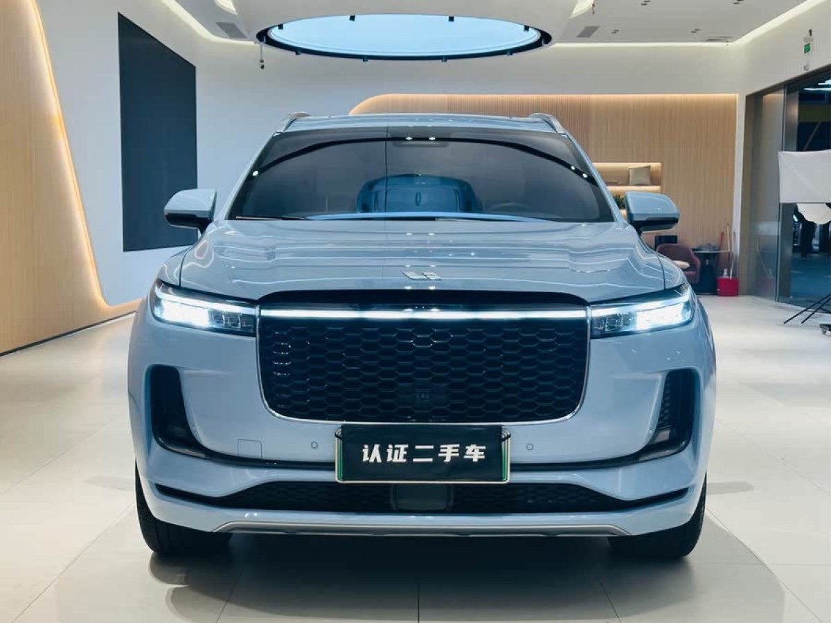 理想 理想ONE  2021款 增程6座版圖片