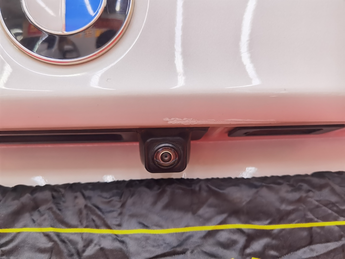 宝马 宝马5系  2018款 改款 530Li 领先型 豪华套装图片
