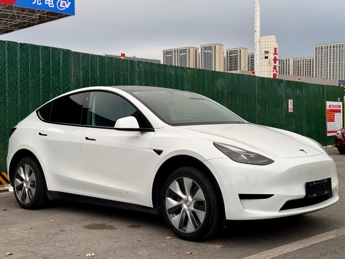 特斯拉 Model 3  2020款 改款 長續(xù)航后輪驅(qū)動版圖片