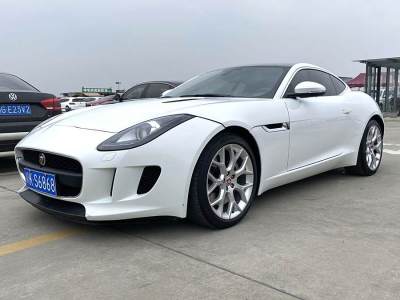 2016年10月 捷豹 F-TYPE 3.0T 硬頂版圖片