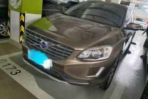 XC60 沃爾沃 改款 T5 智逸版