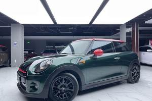 MINI MINI 1.2T ONE 先鋒派