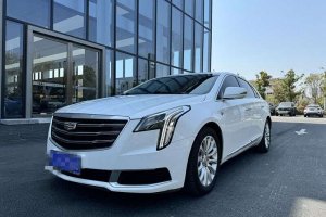 XTS 凱迪拉克 28T 技術(shù)型