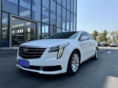 2019年7月 凱迪拉克 XTS 28T 技術(shù)型圖片
