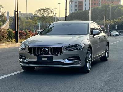 2017年6月 沃爾沃 S90 T5 智雅版圖片