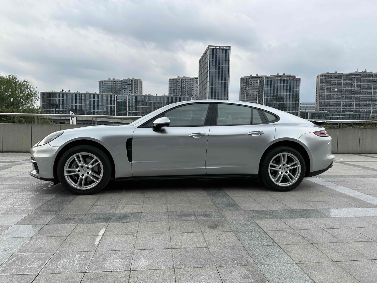 保时捷 Panamera  2019款 Panamera 2.9T图片