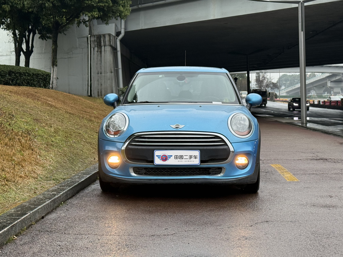 MINI MINI  2016款 1.2T ONE 五門版圖片