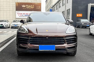 Cayenne 保時捷 Cayenne Coupé 3.0T