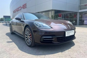 Panamera 保時捷 Panamera 4 行政加長版 3.0T