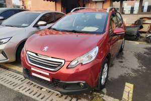 2008 標致 1.6L 自動玩酷版