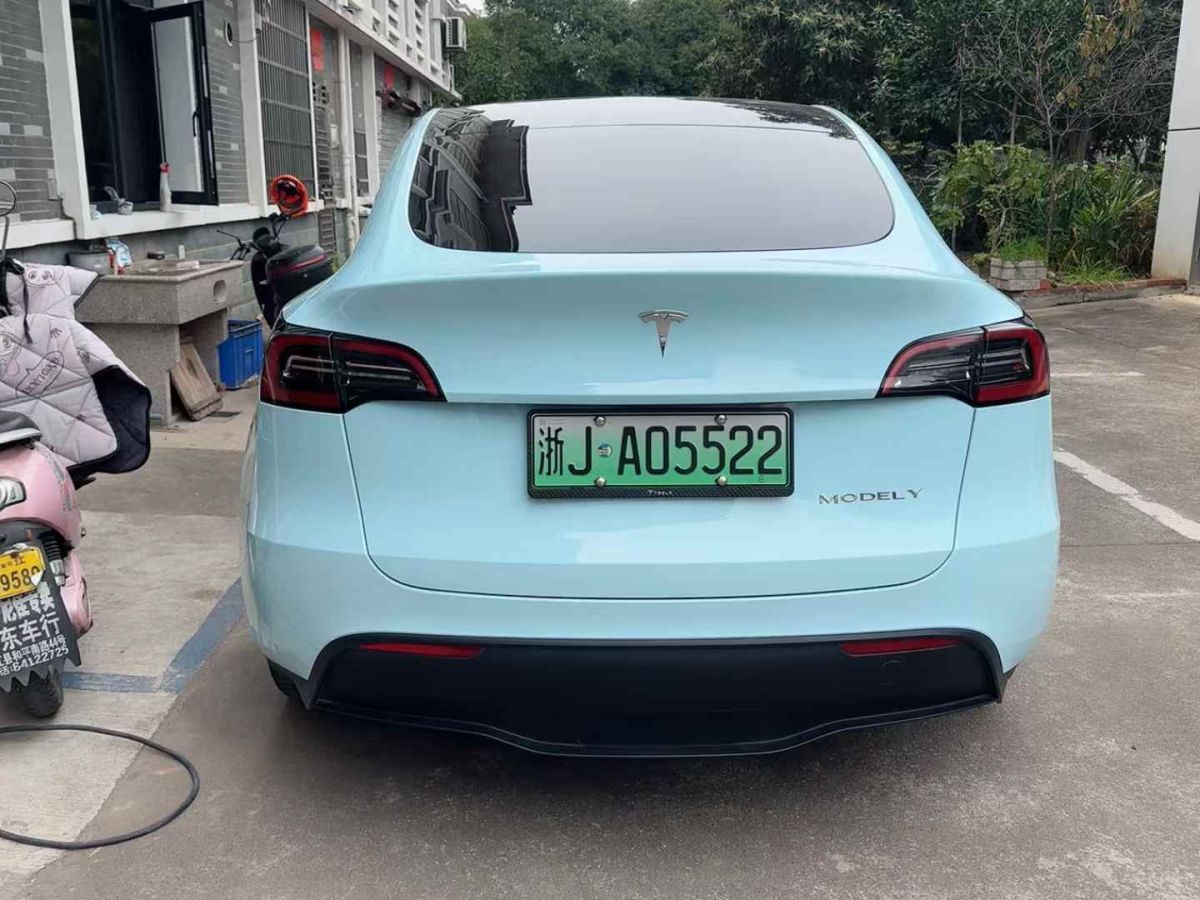 特斯拉 Model S  2023款 三電機全輪驅(qū)動 Plaid版圖片