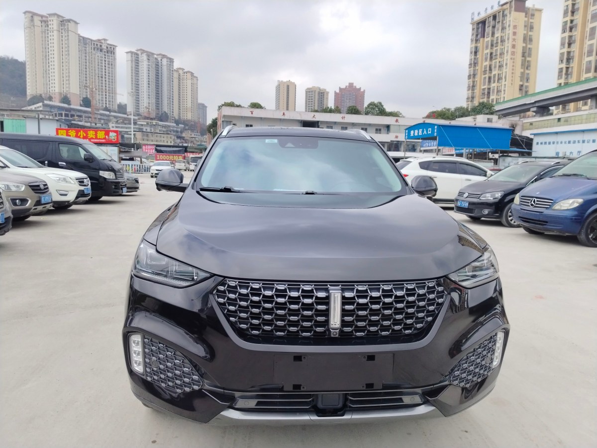 WEY VV6  2020款 2.0T 兩驅智護+圖片