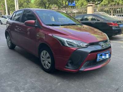 2017年3月 丰田 YARiS L 致炫 1.5G 自动劲速天窗版图片