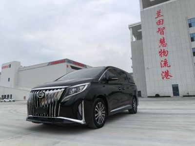 2024年1月 广汽传祺 传祺E8 150km MAX图片