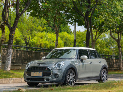 2021年4月 MINI MINI 2.0T COOPER S 藝術(shù)家 五門版圖片