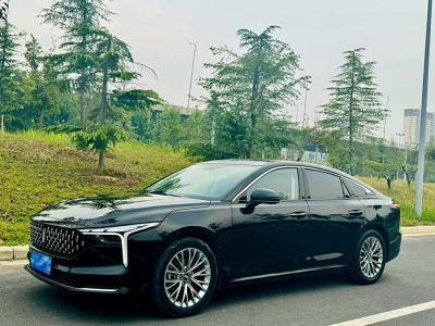 2023年11月 奔腾 B70 1.5T 自动畅享型图片