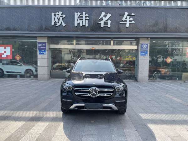 奔驰 奔驰GLE  2020款  GLE 350 4MATIC 时尚型