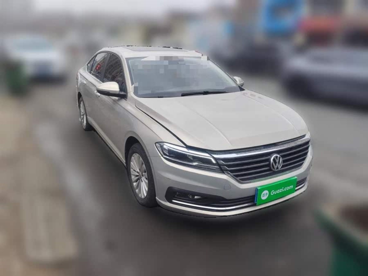 大眾 朗逸  2019款  280TSI DSG舒適版 國(guó)VI圖片