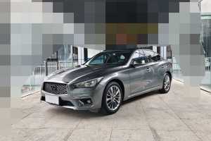 Q50L 英菲尼迪  2.0T 逸享版 国VI