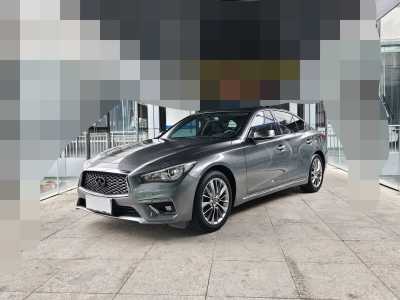 2018年5月 英菲尼迪 Q50L 2.0T 逸享版 国VI图片