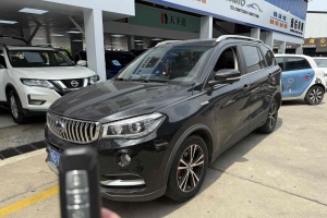 X7 SWM斯威 2.0L 手動(dòng)冠軍版 7座