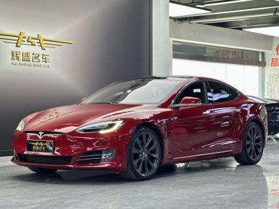 2017年5月 特斯拉 Model S Model S 60圖片