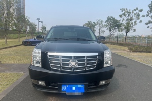 凯雷德ESCALADE 凯迪拉克 6.0 Hybrid