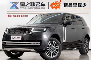 攬勝 路虎 3.0 L6 400PS 創(chuàng)世加長(zhǎng)版