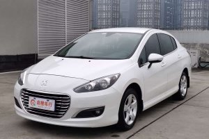 308 標(biāo)致 1.6L 自動優(yōu)尚型