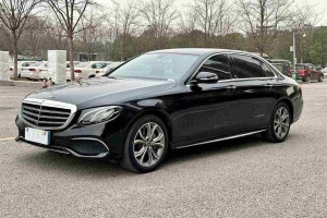 奔馳E級(jí) 奔馳 改款 E 300 L 時(shí)尚型