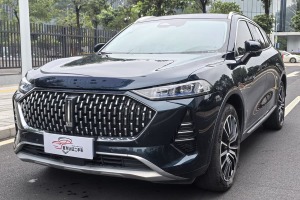 摩卡 長城 2.0T 四驅(qū)特醇版