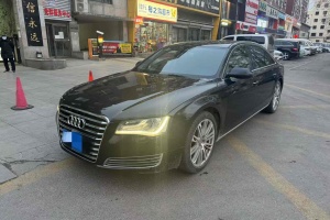 奥迪A8 奥迪 A8L 45 TFSI quattro舒适型