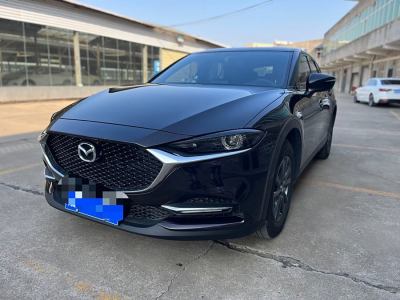 2021年9月 馬自達(dá) CX-4 2.0L 自動兩驅(qū)藍(lán)天活力版圖片