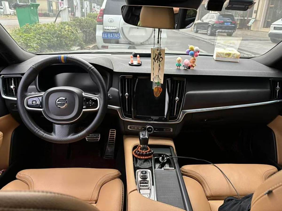 沃爾沃 V90  2018款 Cross Country T5 AWD Volvo Ocean Race圖片