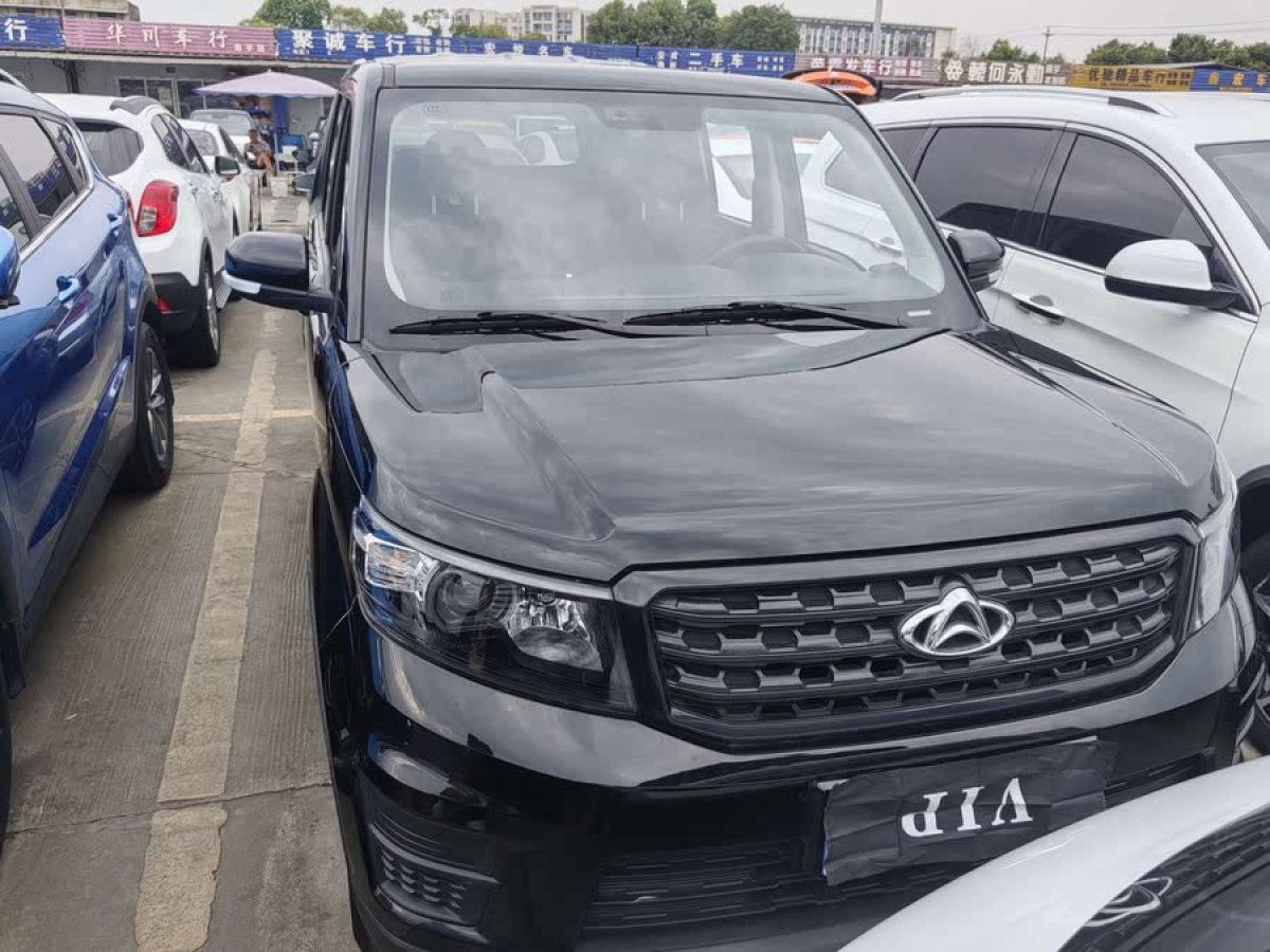 長安歐尚 X70A  2020款 1.5L 手動基本型圖片
