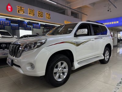 2016年8月 豐田 普拉多 2.7L 自動標(biāo)準(zhǔn)版圖片