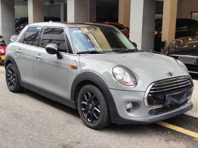 2015年10月 MINI MINI 1.5T COOPER Fun 五門(mén)版圖片