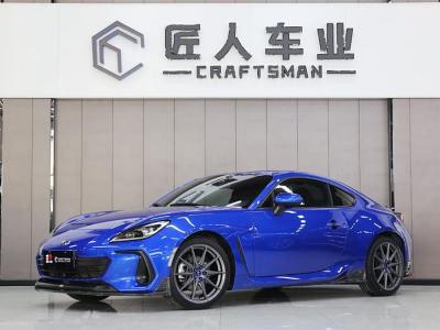 2022年8月 斯巴魯 BRZ 2.4L 手動(dòng)版圖片