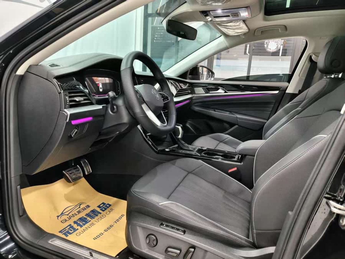大眾 帕薩特  2024款 380TSI 龍耀版圖片