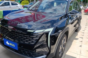博越L 吉利 2.0TD DCT旗艦型