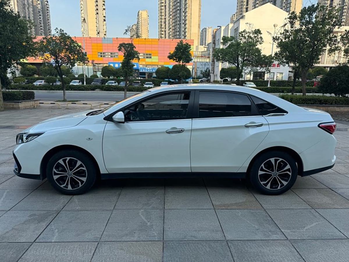 启辰 D60EV  2020款 标准续航智行版图片