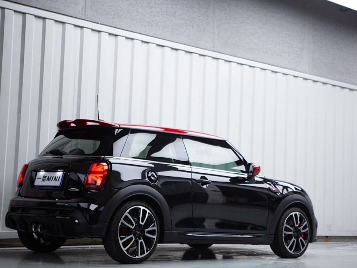 MINI JCW  2023款 改款 2.0T JOHN COOPER WORKS ALL-IN圖片