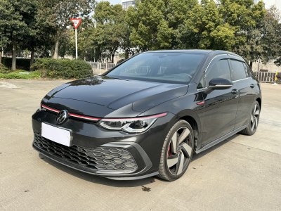 2022年7月 大眾 高爾夫GTI 改款 380TSI DSG GTI圖片